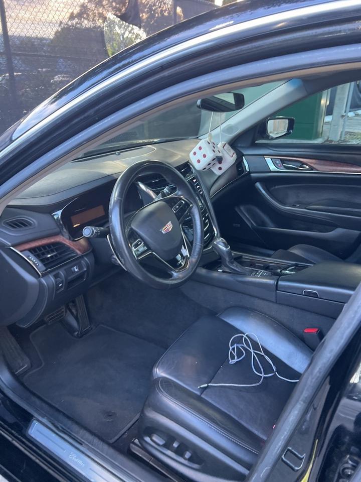 2016 Cadillac CTS 3.6L Twin Turbo V-Sport Ft Lauderdale FL