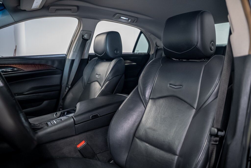 2016 Cadillac CTS 3.6L Twin Turbo V-Sport Ft Lauderdale FL