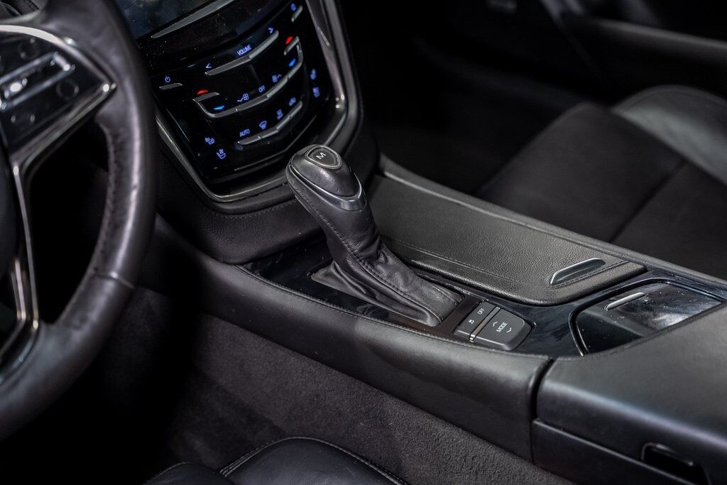 2016 Cadillac CTS 3.6L Twin Turbo V-Sport Ft Lauderdale FL