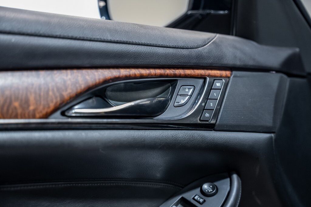 2016 Cadillac CTS 3.6L Twin Turbo V-Sport Ft Lauderdale FL