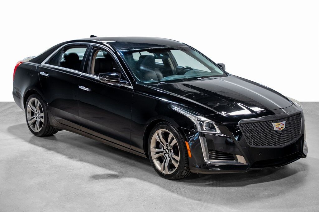 2016 Cadillac CTS 3.6L Twin Turbo V-Sport Ft Lauderdale FL