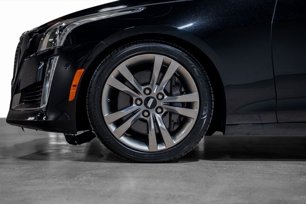 2016 Cadillac CTS 3.6L Twin Turbo V-Sport Ft Lauderdale FL