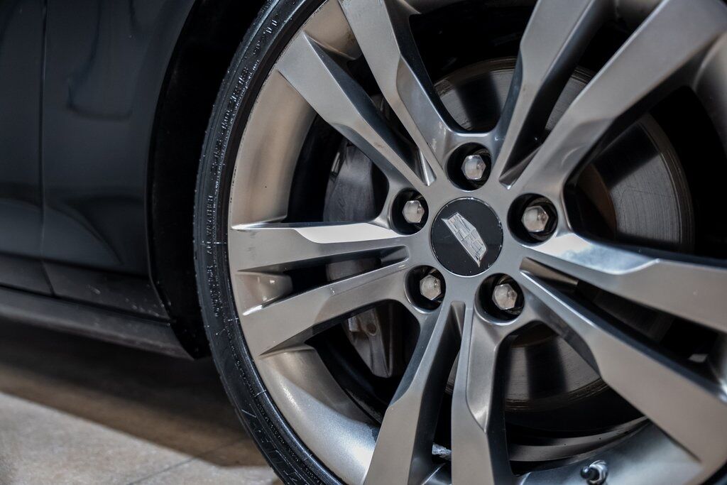 2016 Cadillac CTS 3.6L Twin Turbo V-Sport Ft Lauderdale FL