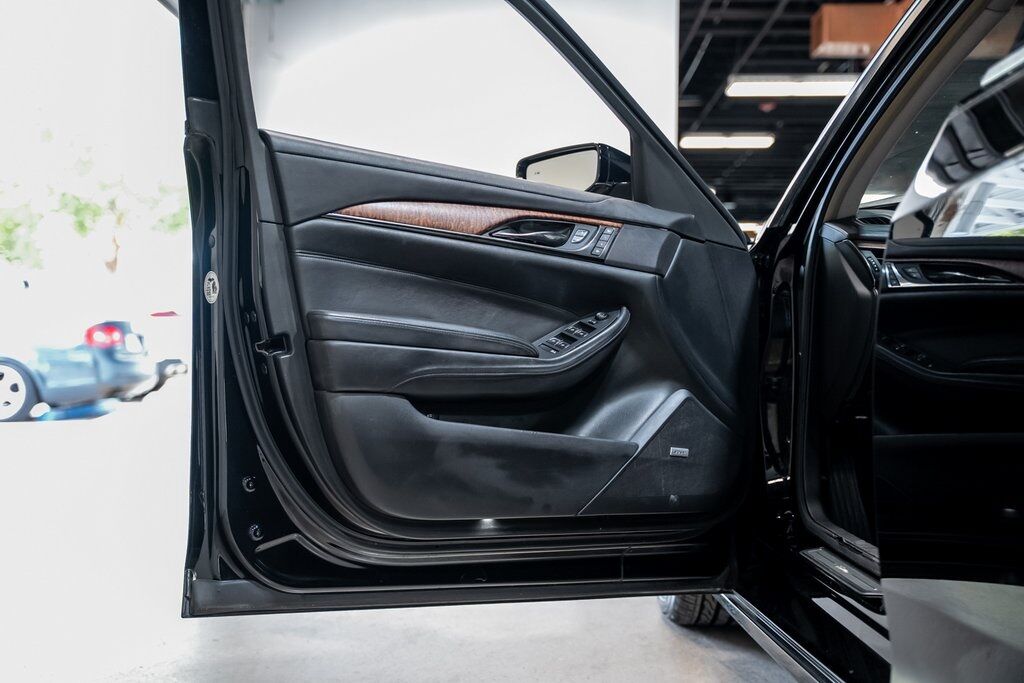 2016 Cadillac CTS 3.6L Twin Turbo V-Sport Ft Lauderdale FL