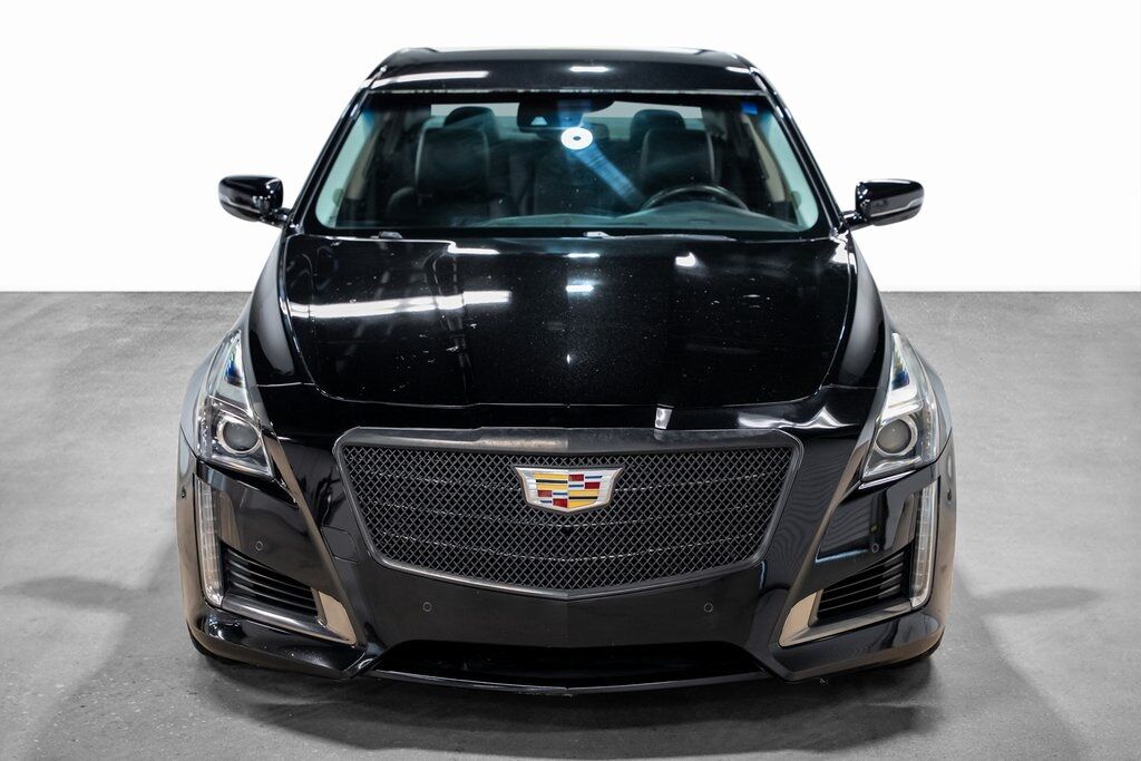 2016 Cadillac CTS 3.6L Twin Turbo V-Sport Ft Lauderdale FL