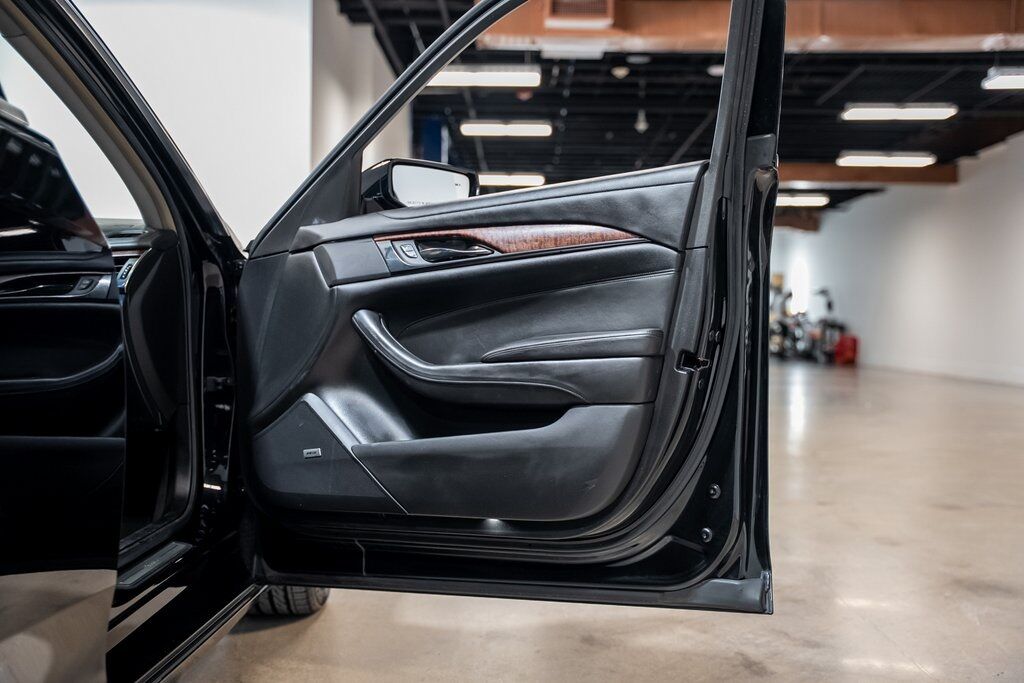 2016 Cadillac CTS 3.6L Twin Turbo V-Sport Ft Lauderdale FL