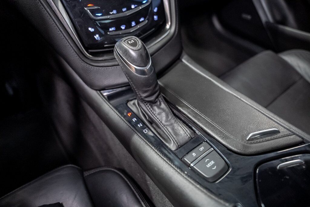 2016 Cadillac CTS 3.6L Twin Turbo V-Sport Ft Lauderdale FL