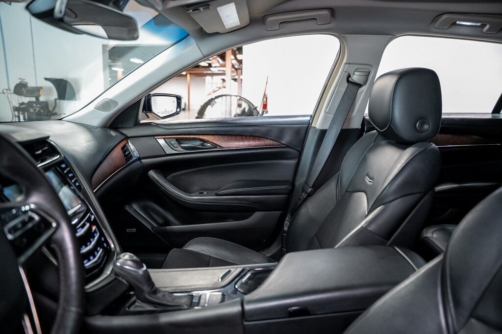 2016 Cadillac CTS 3.6L Twin Turbo V-Sport Ft Lauderdale FL