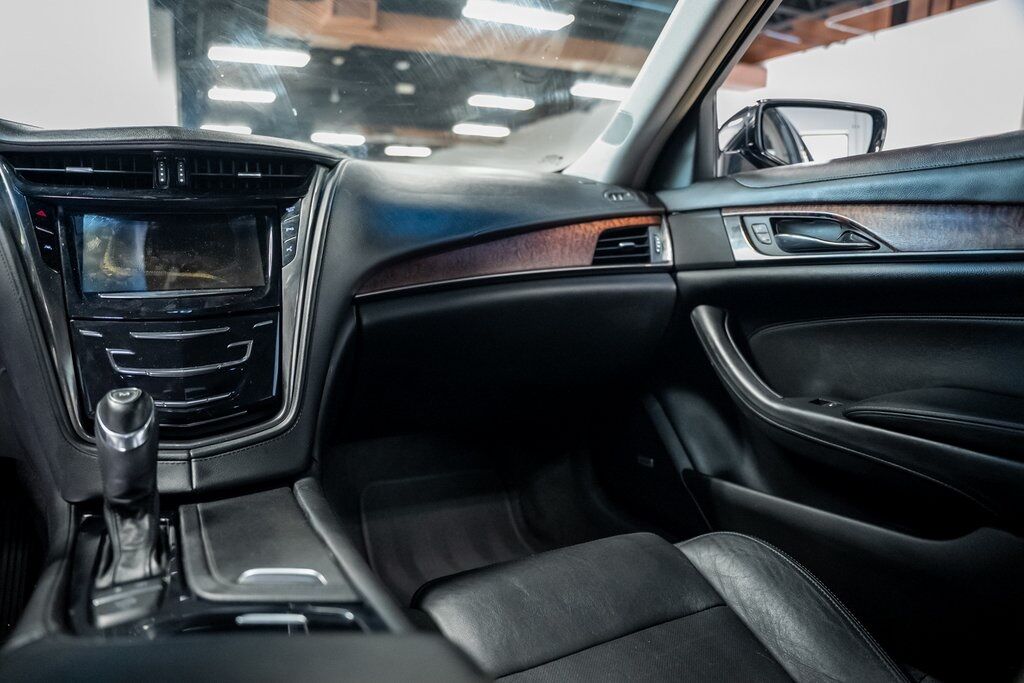 2016 Cadillac CTS 3.6L Twin Turbo V-Sport Ft Lauderdale FL