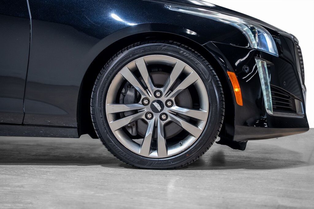 2016 Cadillac CTS 3.6L Twin Turbo V-Sport Ft Lauderdale FL