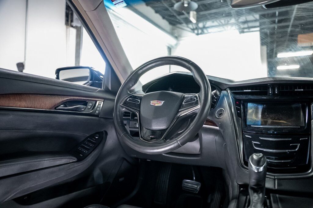 2016 Cadillac CTS 3.6L Twin Turbo V-Sport Ft Lauderdale FL