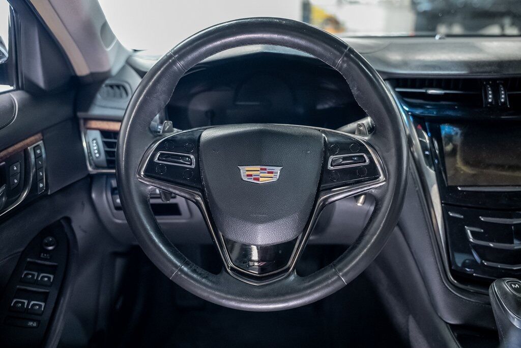 2016 Cadillac CTS 3.6L Twin Turbo V-Sport Ft Lauderdale FL