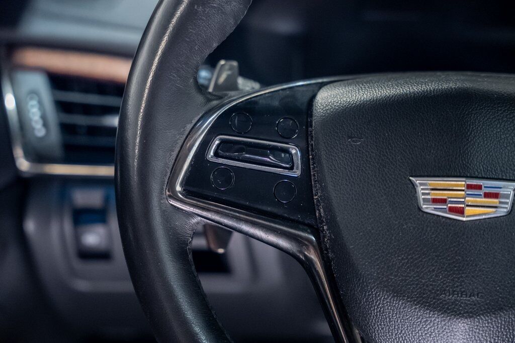 2016 Cadillac CTS 3.6L Twin Turbo V-Sport Ft Lauderdale FL