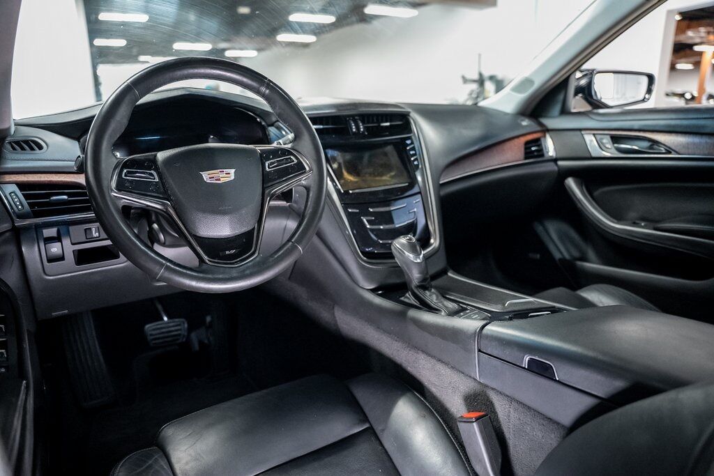 2016 Cadillac CTS 3.6L Twin Turbo V-Sport Ft Lauderdale FL