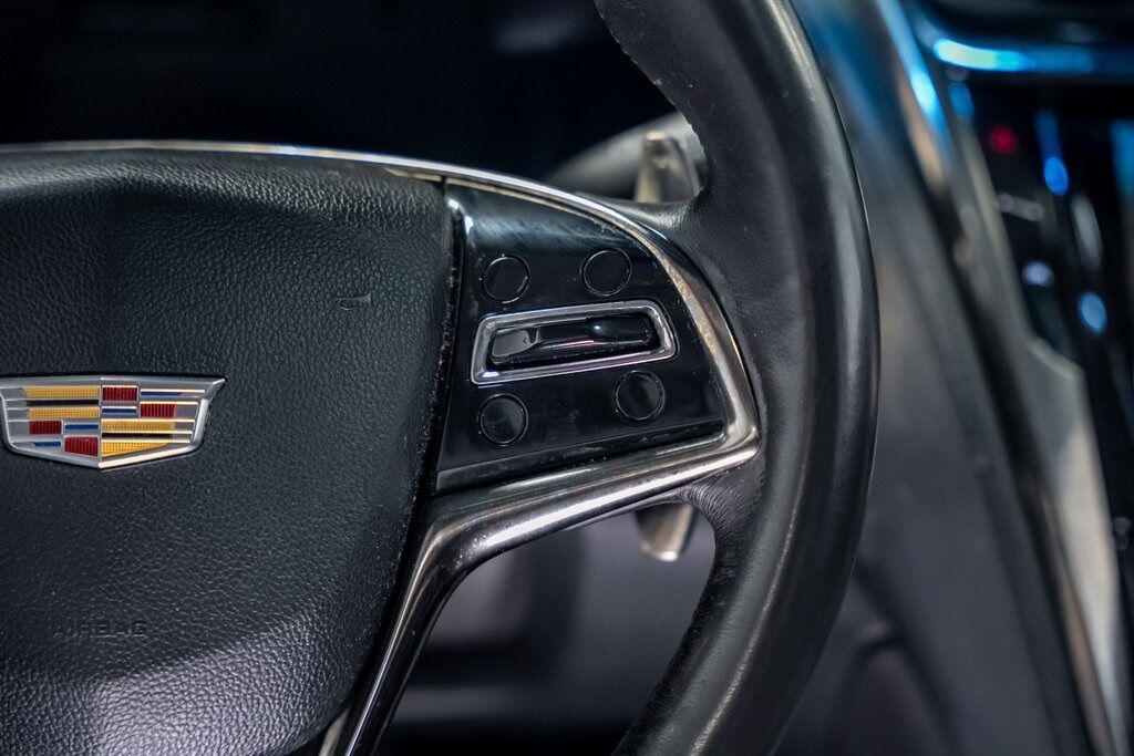 2016 Cadillac CTS 3.6L Twin Turbo V-Sport Ft Lauderdale FL