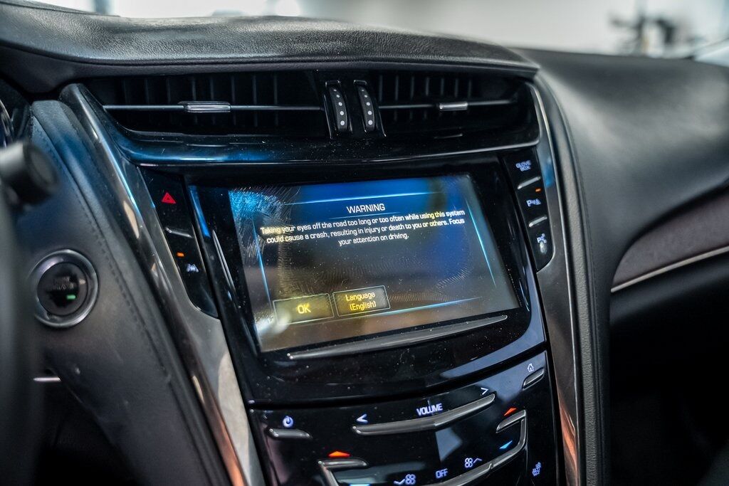 2016 Cadillac CTS 3.6L Twin Turbo V-Sport Ft Lauderdale FL