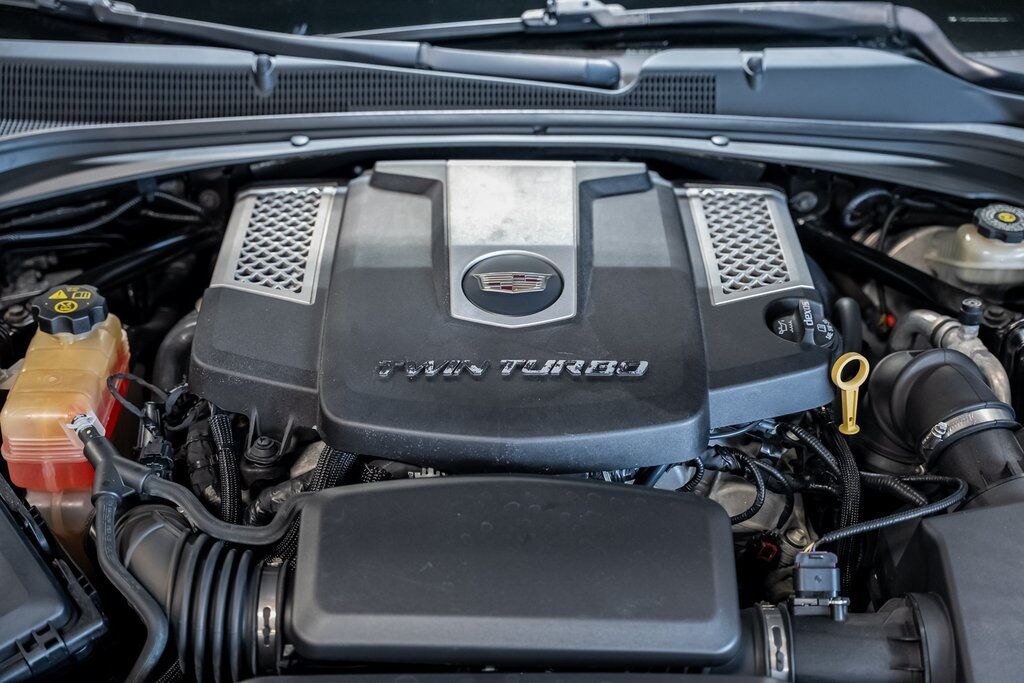 2016 Cadillac CTS 3.6L Twin Turbo V-Sport Ft Lauderdale FL