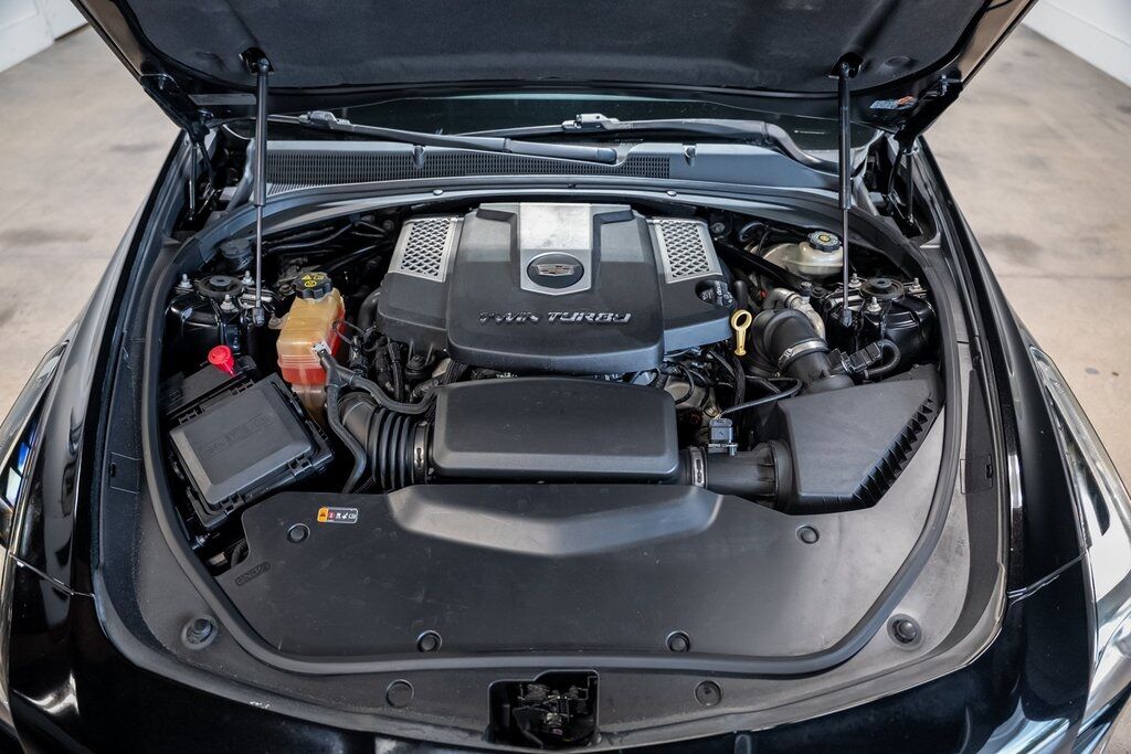 2016 Cadillac CTS 3.6L Twin Turbo V-Sport Ft Lauderdale FL