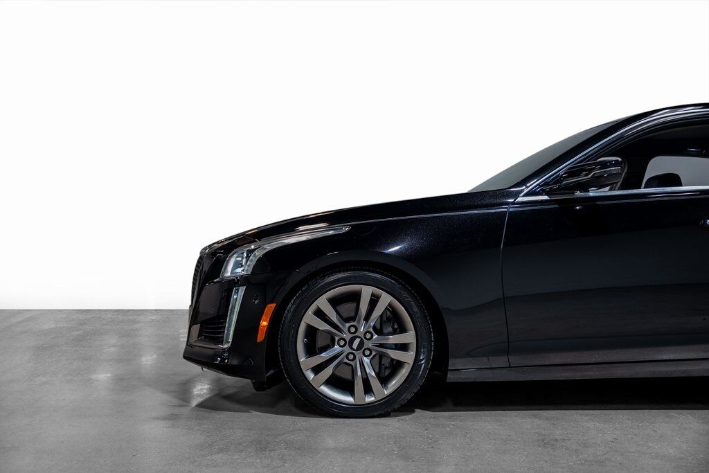 2016 Cadillac CTS 3.6L Twin Turbo V-Sport Ft Lauderdale FL
