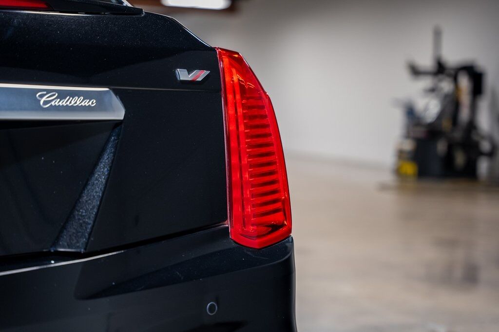 2016 Cadillac CTS 3.6L Twin Turbo V-Sport Ft Lauderdale FL