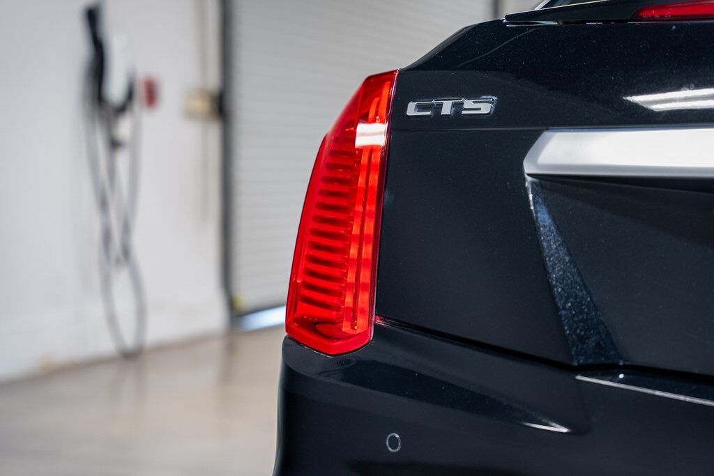 2016 Cadillac CTS 3.6L Twin Turbo V-Sport Ft Lauderdale FL