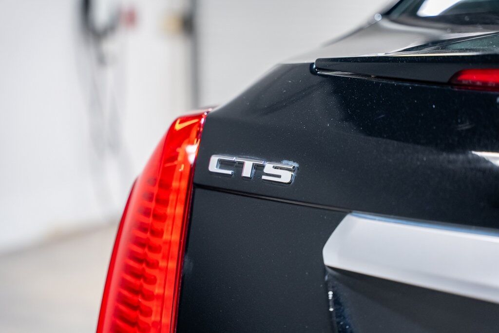 2016 Cadillac CTS 3.6L Twin Turbo V-Sport Ft Lauderdale FL