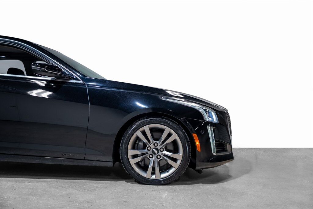 2016 Cadillac CTS 3.6L Twin Turbo V-Sport Ft Lauderdale FL