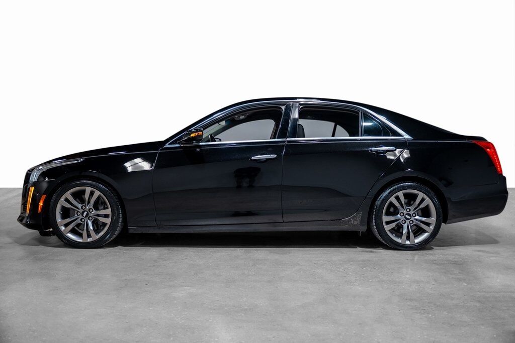 2016 Cadillac CTS 3.6L Twin Turbo V-Sport Ft Lauderdale FL