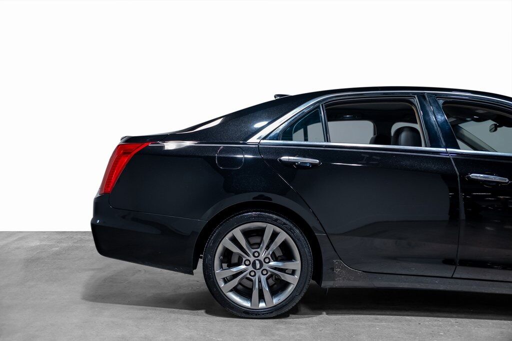 2016 Cadillac CTS 3.6L Twin Turbo V-Sport Ft Lauderdale FL