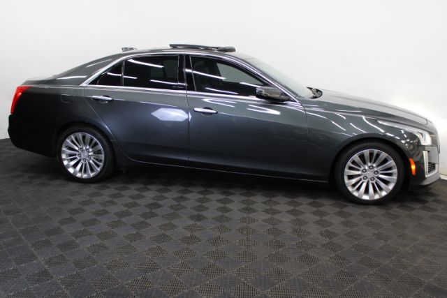 2016 Cadillac CTS Luxury Collection Chantilly VA