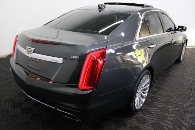 2016 Cadillac CTS Luxury Collection Chantilly VA