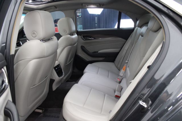 2016 Cadillac CTS Luxury Collection Chantilly VA