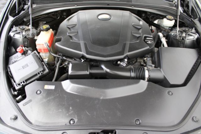 2016 Cadillac CTS Luxury Collection Chantilly VA