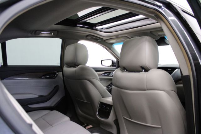 2016 Cadillac CTS Luxury Collection Chantilly VA