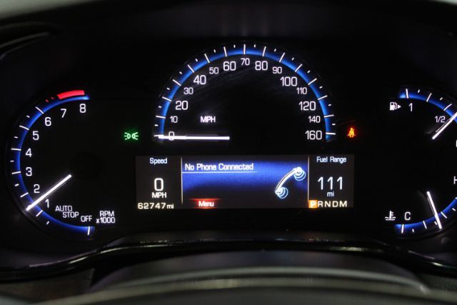 2016 Cadillac CTS Luxury Collection Chantilly VA