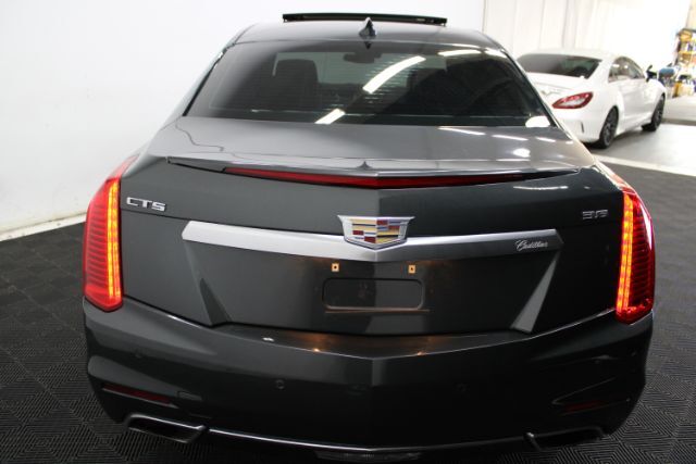 2016 Cadillac CTS Luxury Collection Chantilly VA