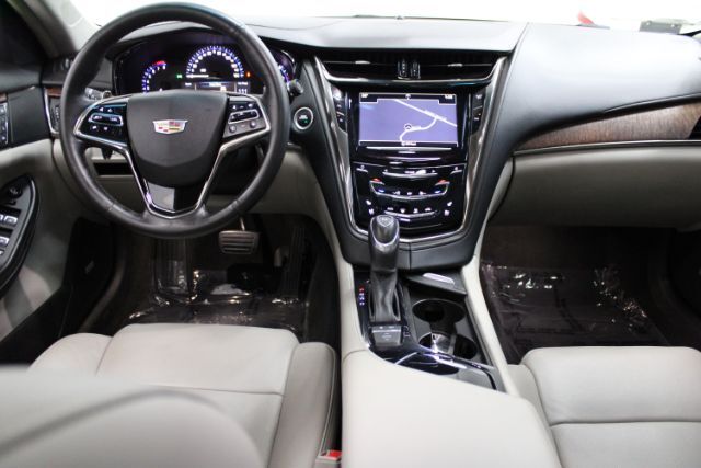 2016 Cadillac CTS Luxury Collection Chantilly VA