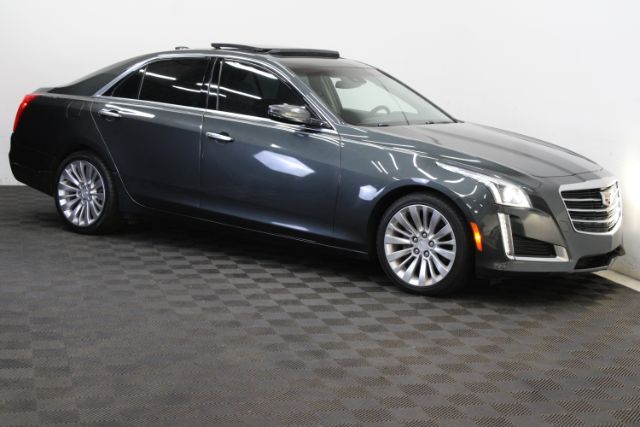 2016 Cadillac CTS