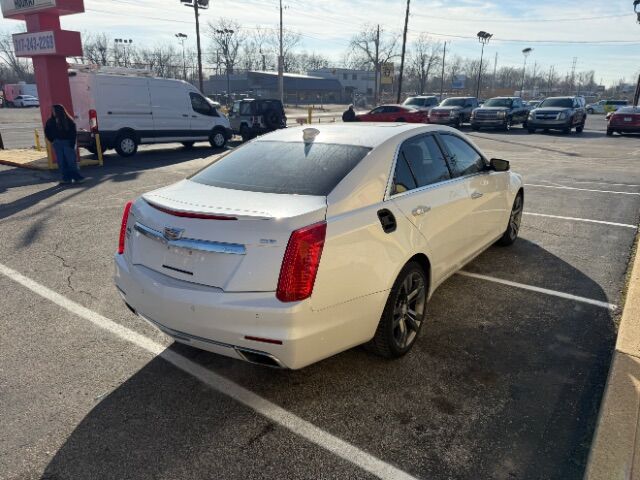 2016 Cadillac CTS Performance Collection Indianapolis IN