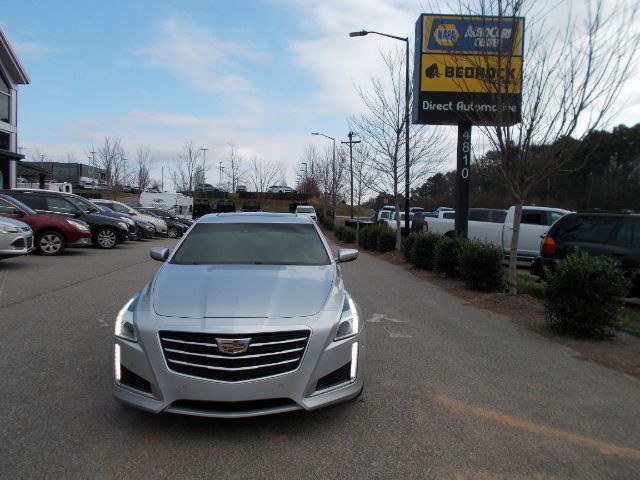 2016 Cadillac CTS Performance Collection