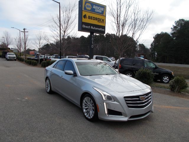 2016 Cadillac CTS Performance Collection