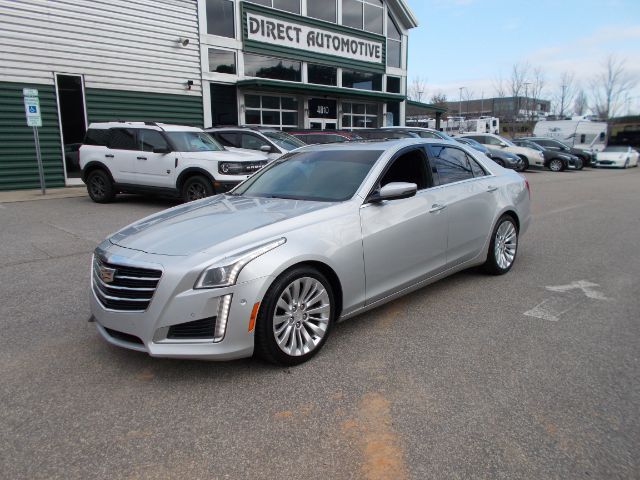 2016 Cadillac CTS Performance Collection