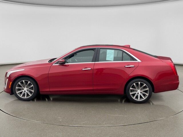 2016 Cadillac CTS Sedan Luxury Collection AWD