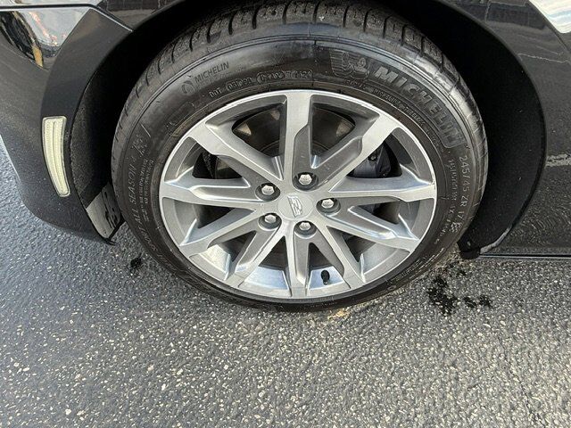 2016 Cadillac CTS Sedan Luxury Collection RWD New Braunfels TX