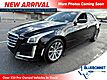 2016 Cadillac CTS Sedan Luxury Collection RWD