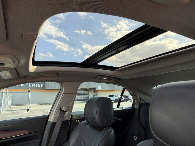 2016 Cadillac CTS Sedan Luxury Collection RWD New Braunfels TX