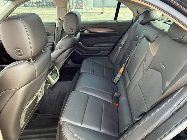 2016 Cadillac CTS Sedan Luxury Collection RWD New Braunfels TX