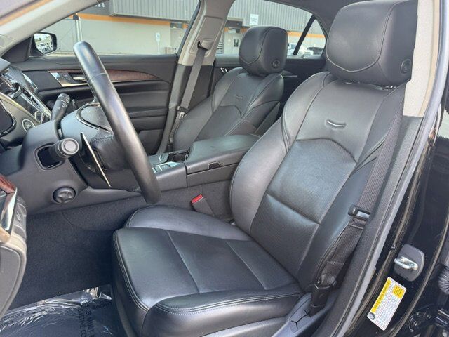 2016 Cadillac CTS Sedan Luxury Collection RWD New Braunfels TX