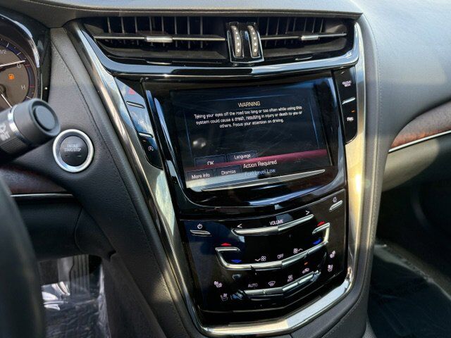 2016 Cadillac CTS Sedan Luxury Collection RWD New Braunfels TX