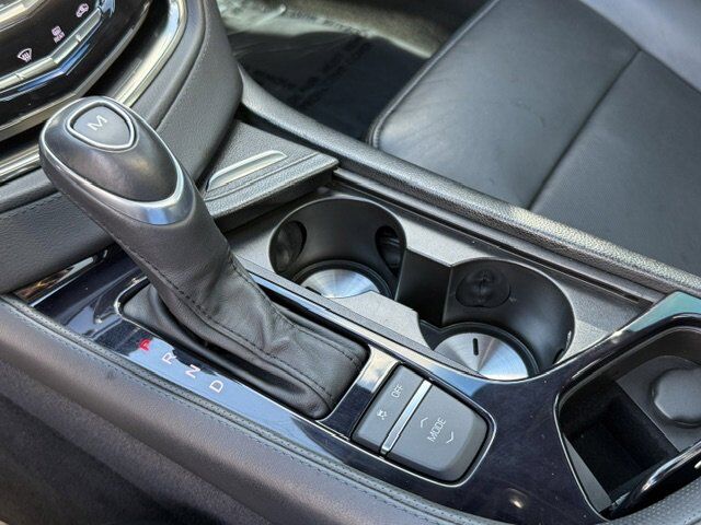 2016 Cadillac CTS Sedan Luxury Collection RWD New Braunfels TX